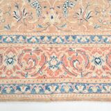 10x13 Blue & Peach Classic Pattern Persian Rug, 308x393Cm