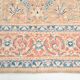 10x13 Blue & Peach Classic Pattern Persian Rug, 308x393Cm