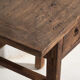 Console ancienne en bois d'orme – Chine, vers 1920
