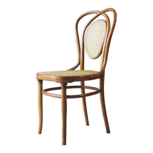 chaise bois courbé Kohn