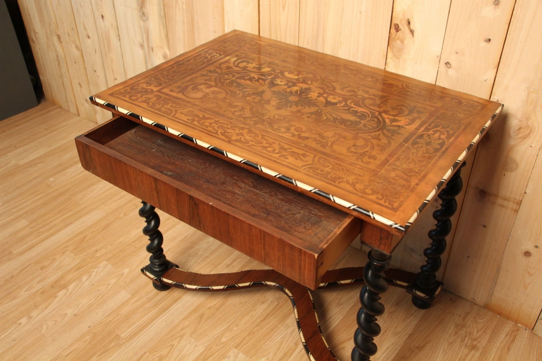 Table Office period Napoleon III