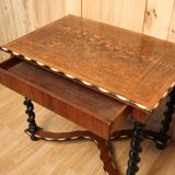 Table bureau d'époque Napoléon III