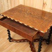 Table Office period Napoleon III