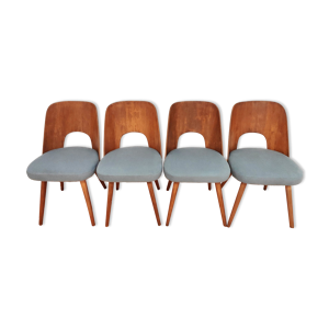 Quatre chaises tatra