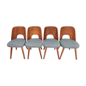 Quatre chaises Tatra