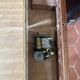 Music table in Italian marquetry (Sorrento) - Melody "Torna"