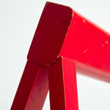 Beech foldable chair