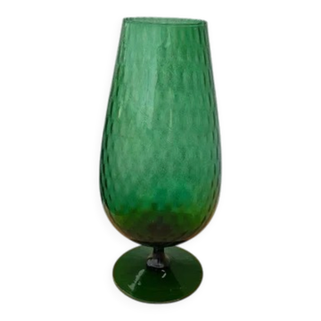 Vase vert