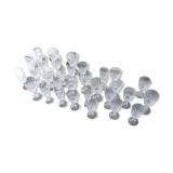 Set 30 glasses Crystal Italy 50