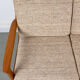 Vintage Teak 3 Seater Sofa by Juul Kristensen, 1960