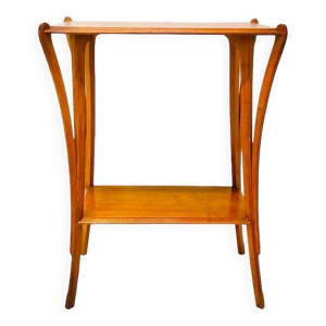 Table Gueridon art nouveau - nancy