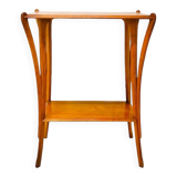 Table Gueridon art nouveau Ecole de Nancy Louis Majorelle