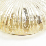 A pair of wall lamps, 1970s