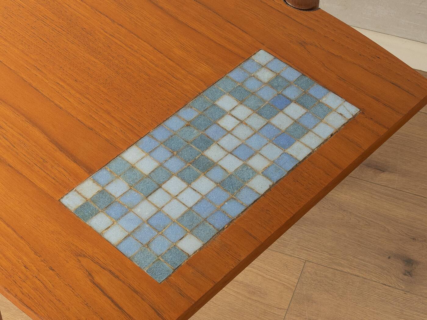 1960s Coffee Table, Louis van Teeffelen, WéBé