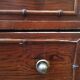 Commode en pitchpin fin XIXème