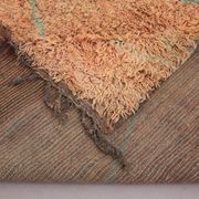Authentic Boujaad Rug Morocco 180 x 362 cm – Vintage Handmade Wool Piece