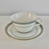 Antique tea set