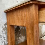 Bamboo bedside Vivai del Sud tropicalist