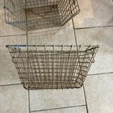 Set of 2 oyster mannas