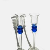 Ball candle holders