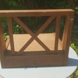 Chevet en chêne 1950