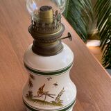 Kerosene lamp