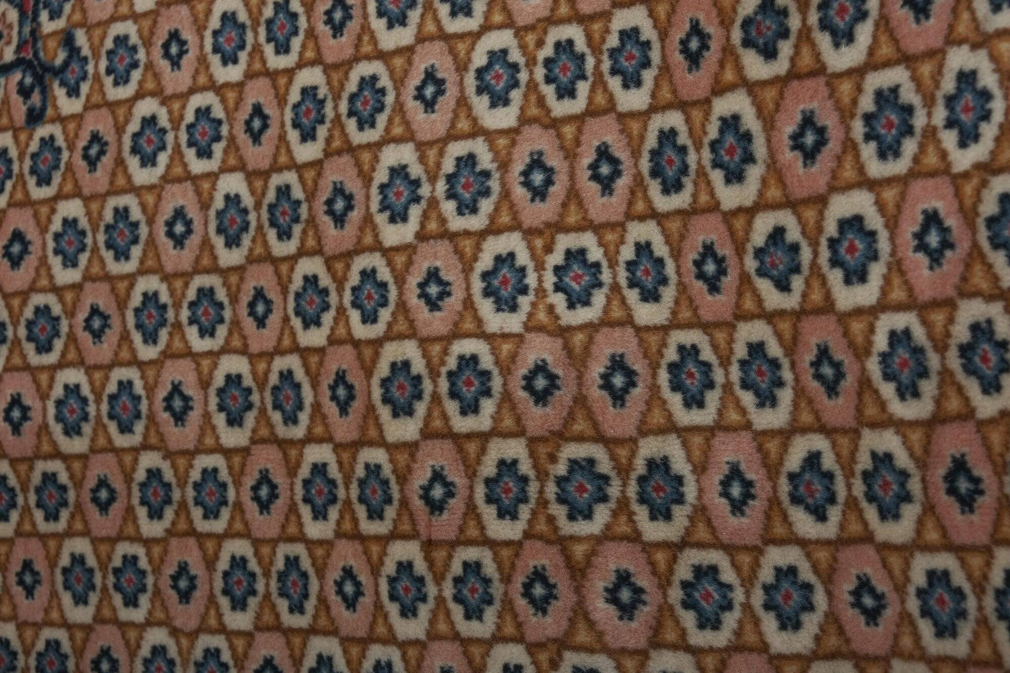 Tapis turc vintage fait main