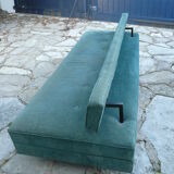 Bench Jeanine Abraham and Dirk Jan Rol