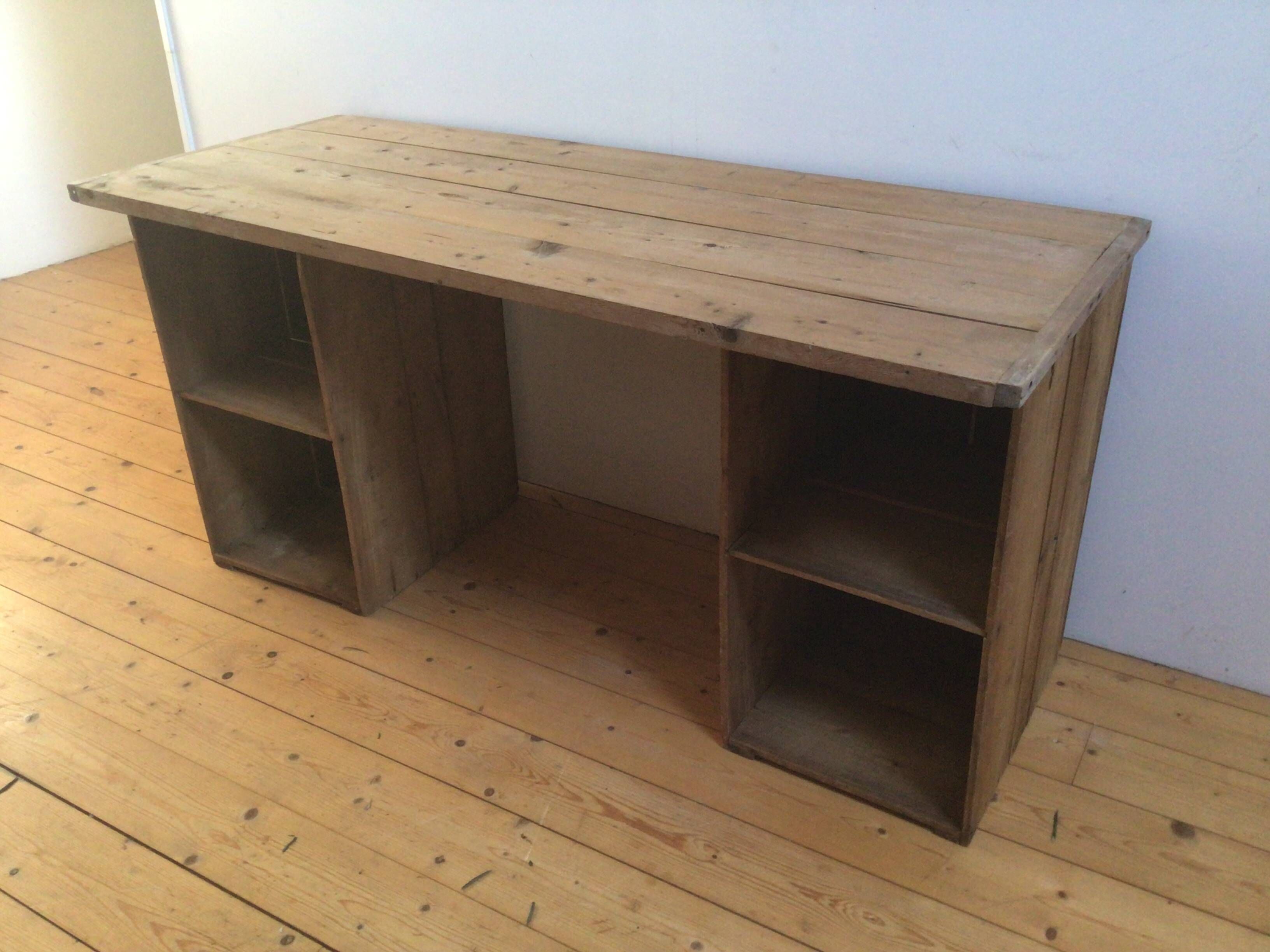 Bureau enfant ancien