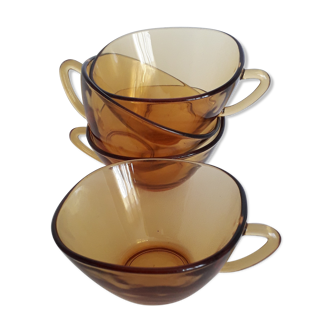 Vereco amber cups