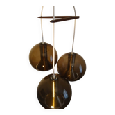 Suspension triple "Globe" par Frank Ligtelijn pour Raak – Édition originale