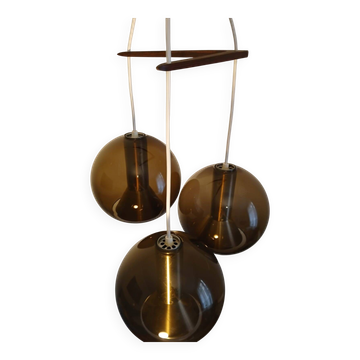 Suspension triple "Globe" par Frank Ligtelijn pour Raak – Édition originale
