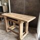 Renovated workbench