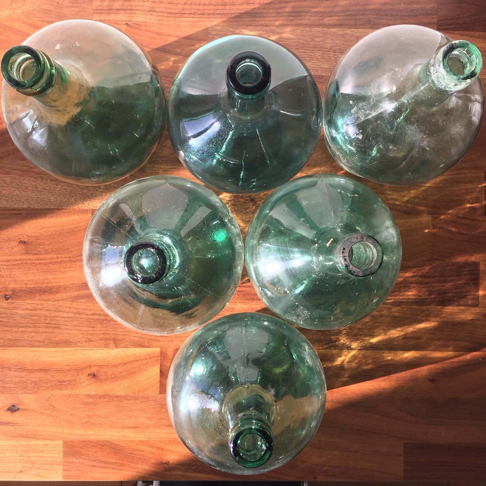 Set of 6 Lady jeanne Viresa