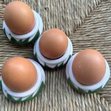 Ceramic egg cups