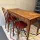 Bistro chair duo