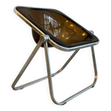 "Plona" armchair by Giancarlo Pieretti for Castelli