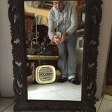 66x95cm wooden mirror