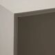 Vintage enfilade Prisma in painted teak, 1960s.