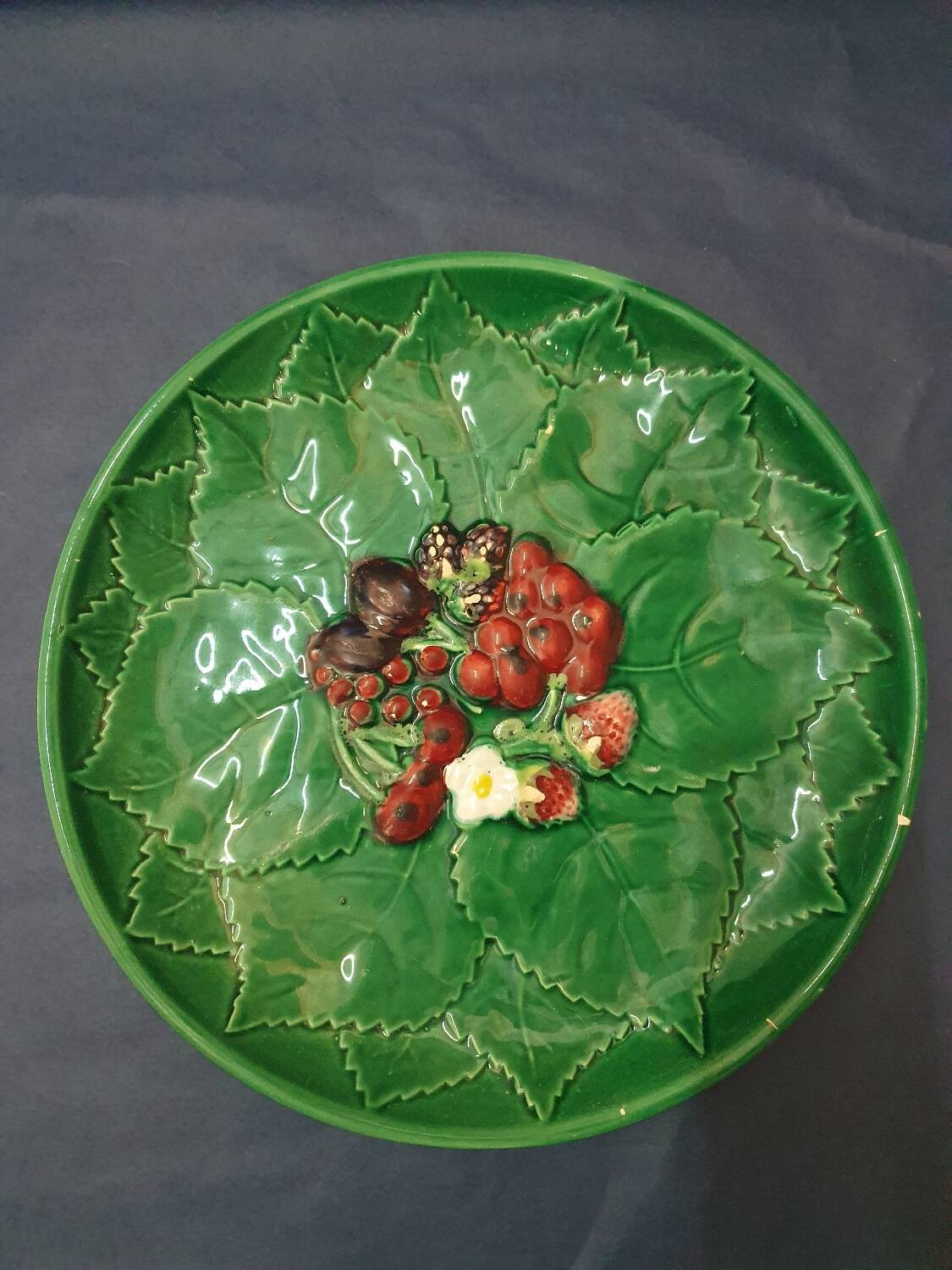 Service à dessert Vallauris