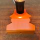 Mid-century East German space age clamp lamp by Krania, 1960s.