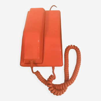 Orange phone with 1977 Contempra dial