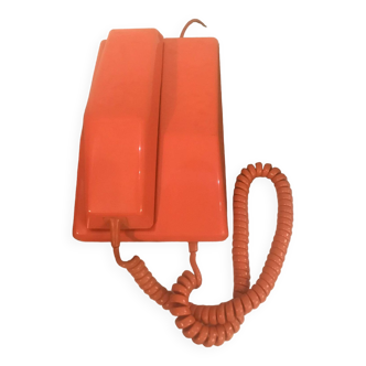 Orange phone with 1977 Contempra dial