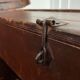 Afghan wedding chest late nineteenth