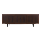Oak sideboard, Danish design, 1970s, manufactured by Skovby Møbelfabrik