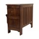 Vintage Carved Oak Cabinet/Chest of Drawers with Mythical Figures