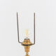 Carl cunningham-cole for kähler and le klint, lampe, 1960s