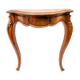 19th-century Louis XV-style console