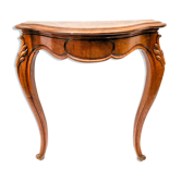 19th-century Louis XV-style console