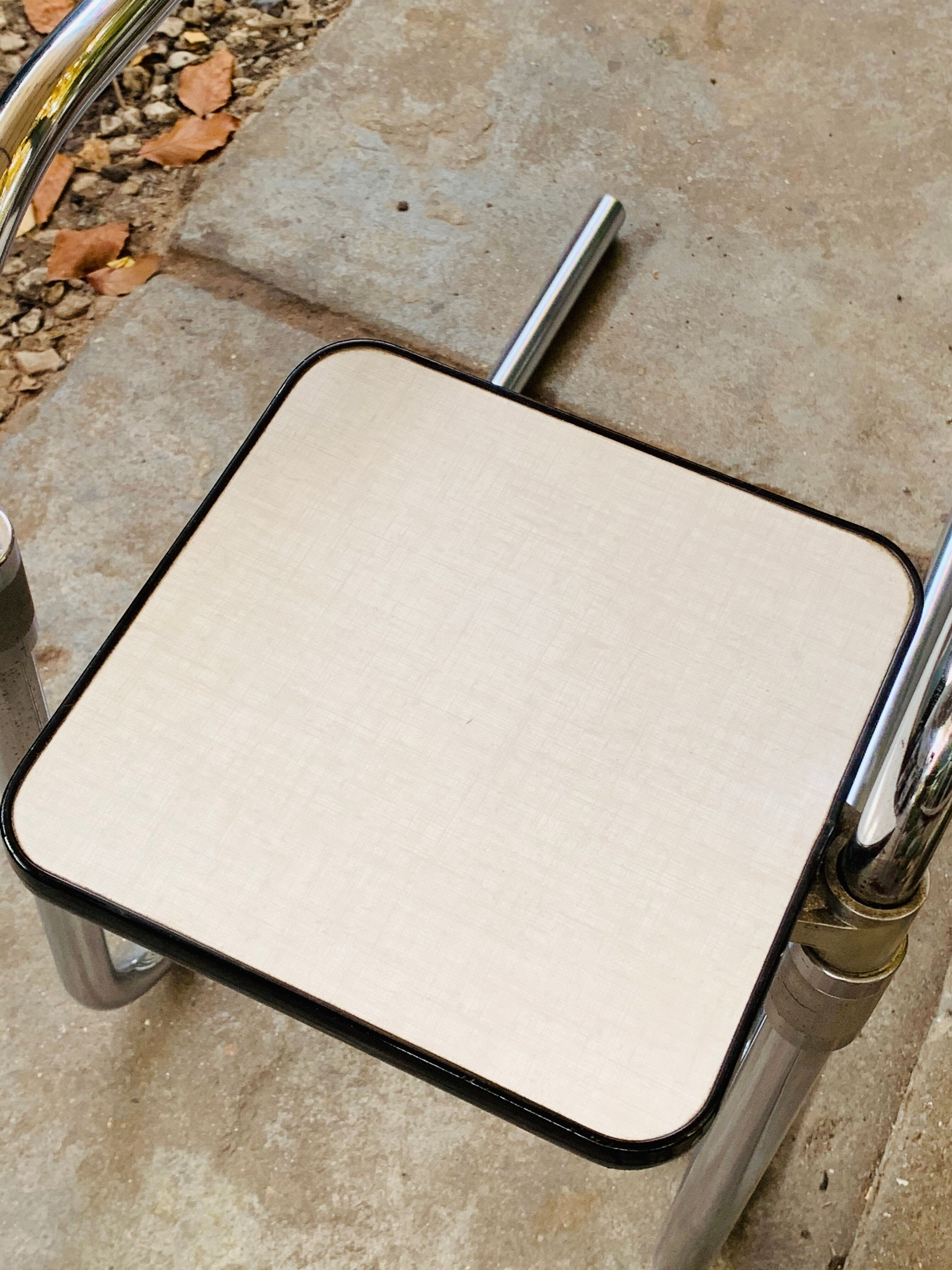 Formica 60's side table
